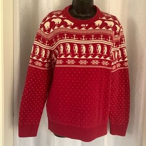 H&M SWEATER Sz:M